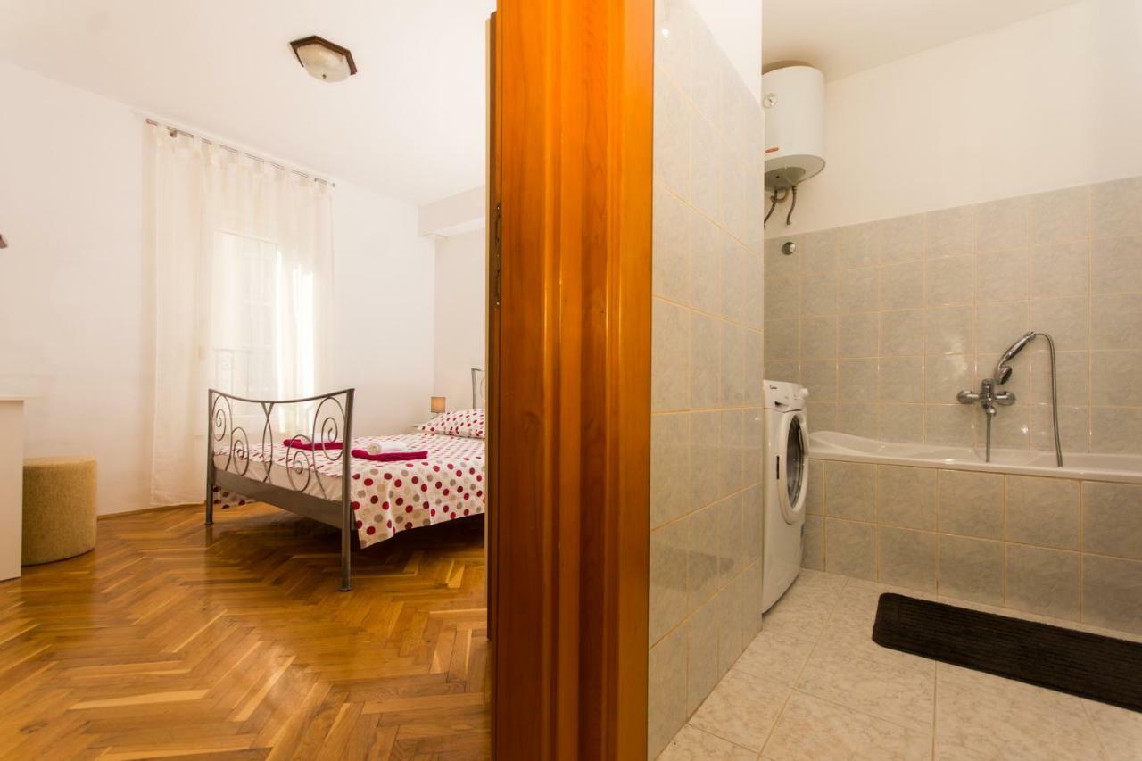 Apartman Ruza Διαμέρισμα Τρογκίρ Εξωτερικό φωτογραφία