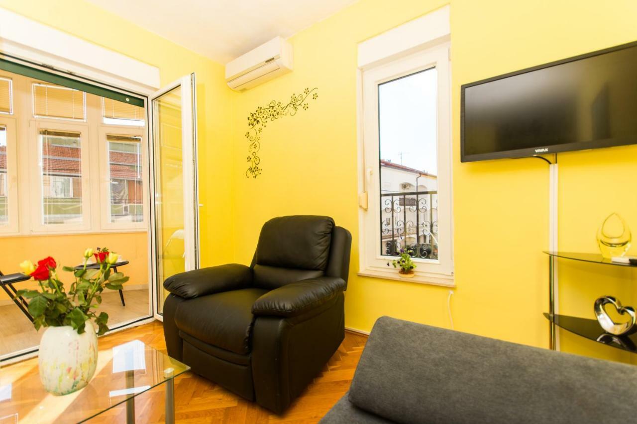 Apartman Ruza Διαμέρισμα Τρογκίρ Εξωτερικό φωτογραφία