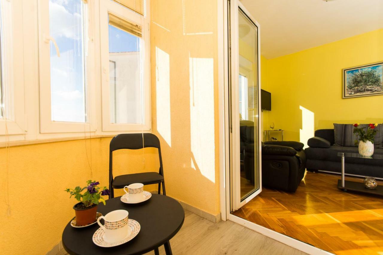 Apartman Ruza Διαμέρισμα Τρογκίρ Εξωτερικό φωτογραφία