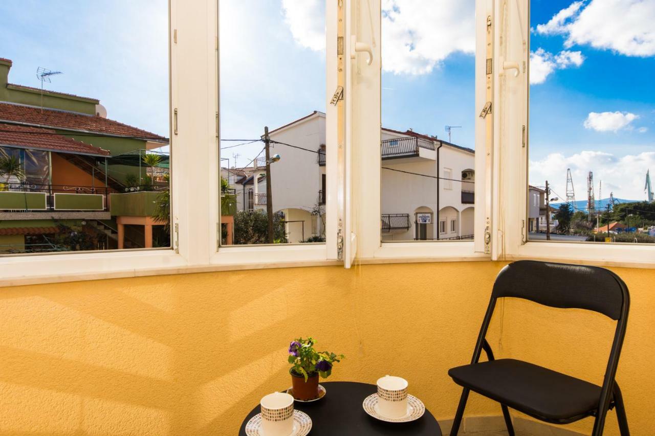 Apartman Ruza Διαμέρισμα Τρογκίρ Εξωτερικό φωτογραφία