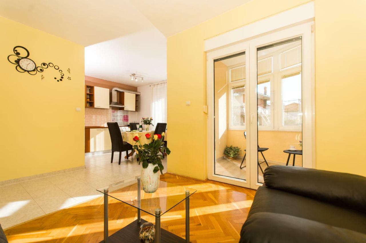 Apartman Ruza Διαμέρισμα Τρογκίρ Εξωτερικό φωτογραφία