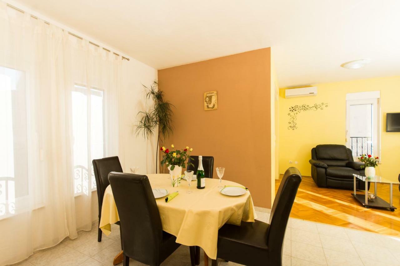Apartman Ruza Διαμέρισμα Τρογκίρ Εξωτερικό φωτογραφία